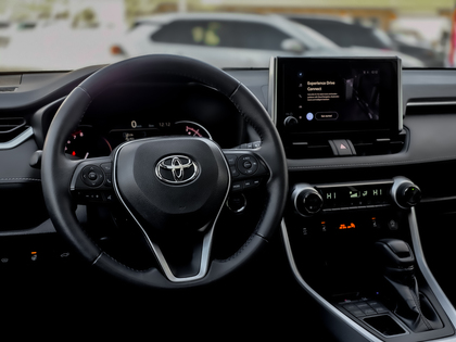 used 2024 Toyota RAV4 car, priced at $39,495