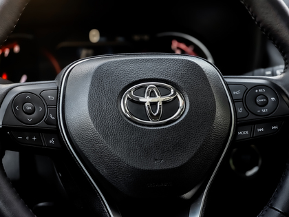 used 2024 Toyota RAV4 car, priced at $39,495