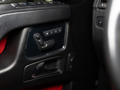 used 2015 Mercedes-Benz G-Class car, priced at $75,900