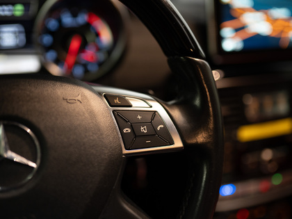 used 2015 Mercedes-Benz G-Class car, priced at $75,900