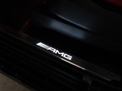 used 2015 Mercedes-Benz G-Class car, priced at $75,900