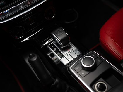 used 2015 Mercedes-Benz G-Class car, priced at $75,900