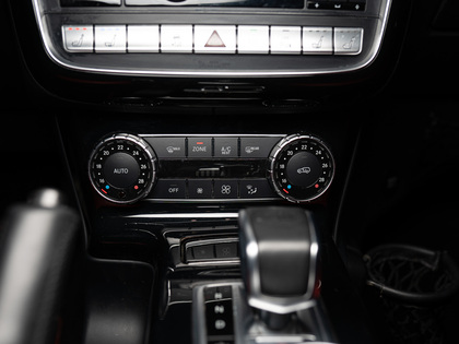 used 2015 Mercedes-Benz G-Class car, priced at $75,900