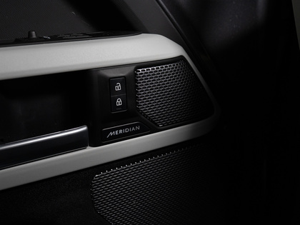 used 2024 Land Rover Defender car, priced at $77,900