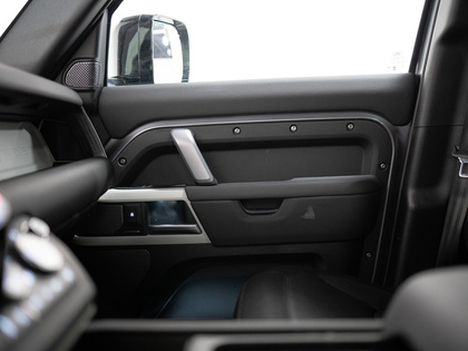 used 2024 Land Rover Defender car, priced at $77,900