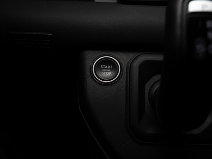 used 2024 Land Rover Defender car, priced at $77,900