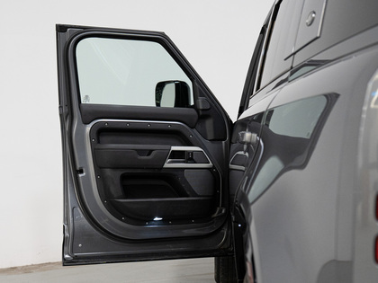 used 2024 Land Rover Defender car, priced at $77,900