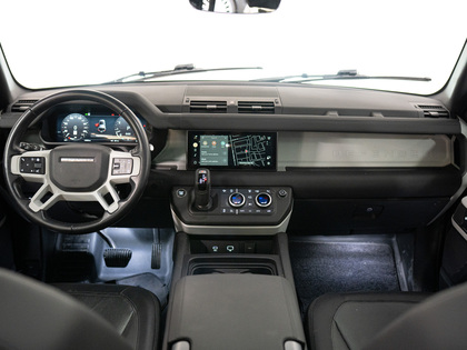 used 2024 Land Rover Defender car, priced at $77,900