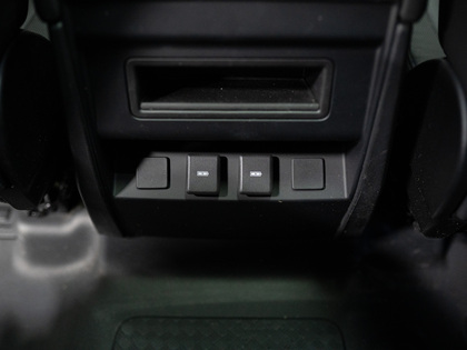 used 2024 Land Rover Defender car, priced at $77,900