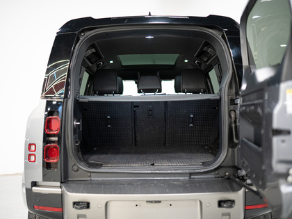 used 2024 Land Rover Defender car, priced at $77,900