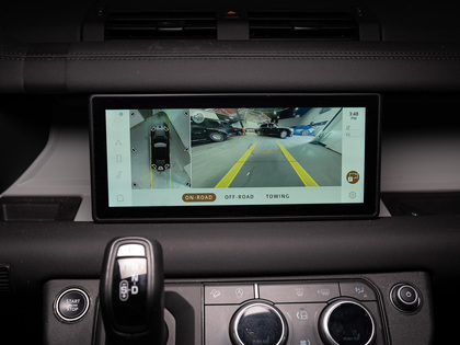 used 2024 Land Rover Defender car, priced at $77,900