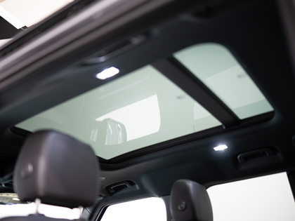 used 2024 Land Rover Defender car, priced at $77,900