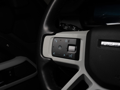 used 2024 Land Rover Defender car, priced at $77,900