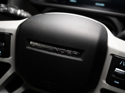 used 2024 Land Rover Defender car, priced at $77,900