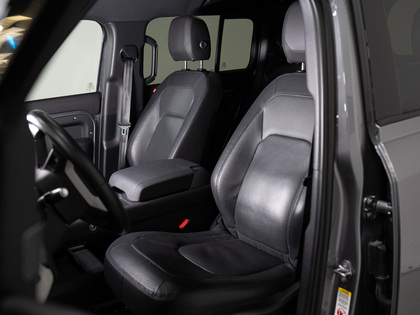 used 2024 Land Rover Defender car, priced at $77,900