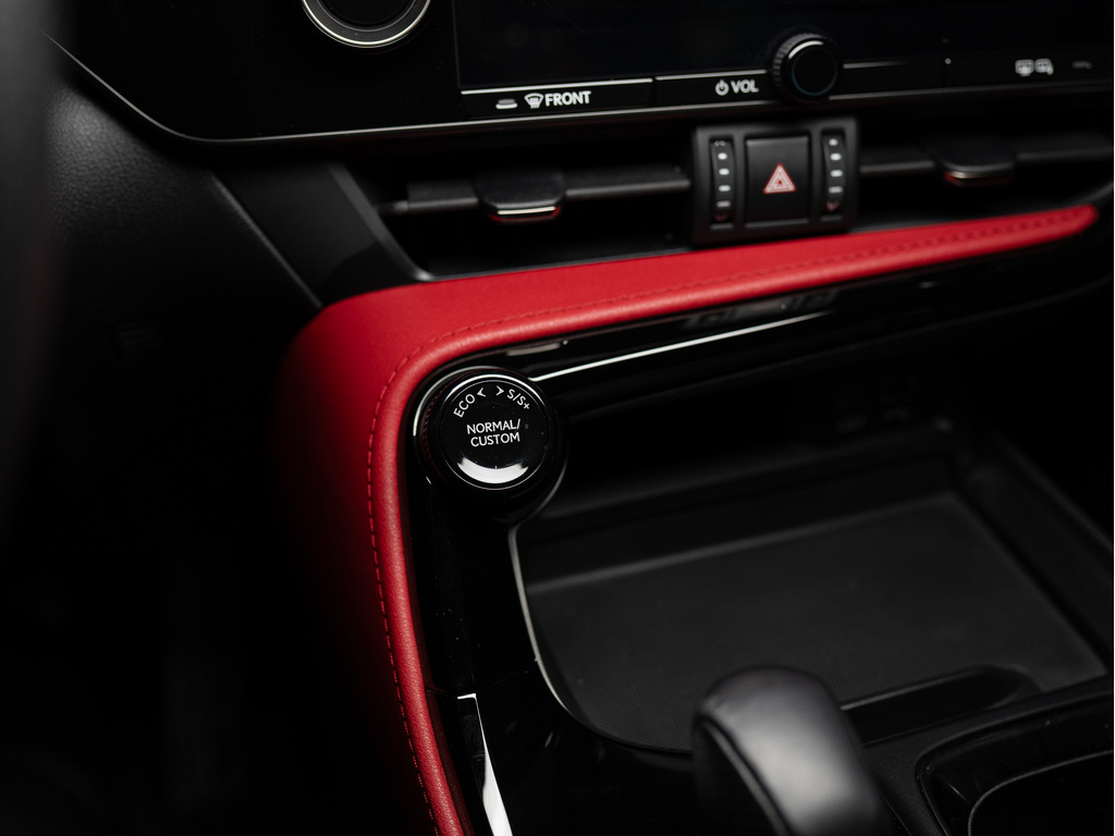 2022 Lexus NX 350 350   F-SPORT   RED LE..., 多伦多, 全款车