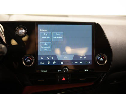 used 2022 Lexus NX car, priced at $42,900