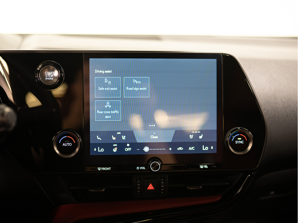 2022 Lexus NX 350 350   F-SPORT   RED LE..., 多伦多, 全款车