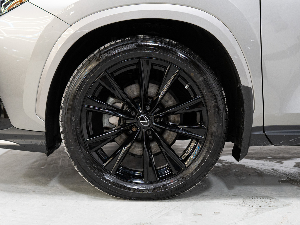 2022 Lexus NX 350 350   F-SPORT   RED LE..., 多伦多, 全款车