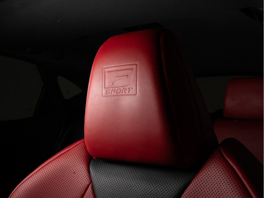 2022 Lexus NX 350 350   F-SPORT   RED LE..., 多伦多, 全款车