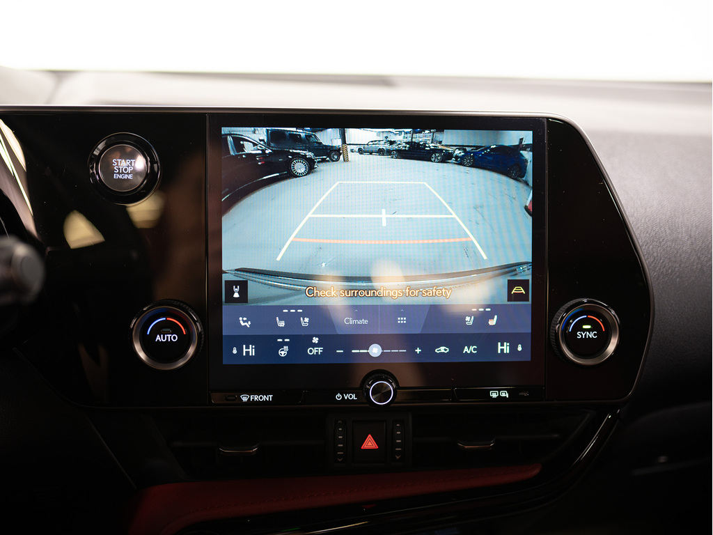 2022 Lexus NX 350 350   F-SPORT   RED LE..., 多伦多, 全款车