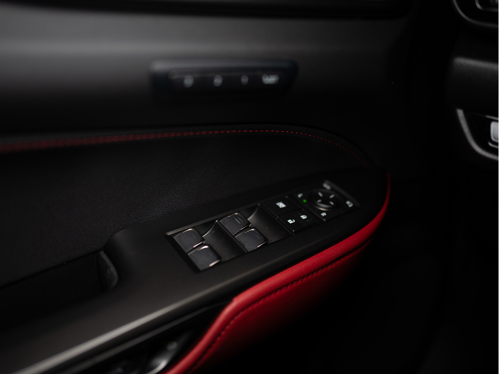 2022 Lexus NX 350 350   F-SPORT   RED LE..., 多伦多, 全款车