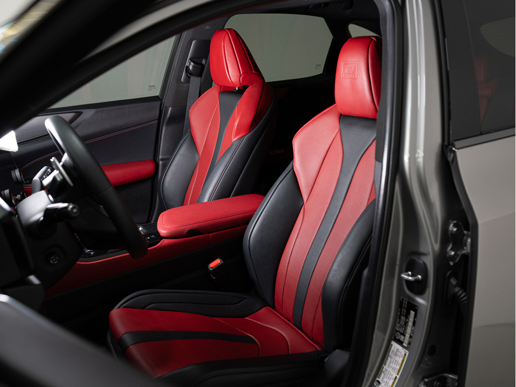 2022 Lexus NX 350 350   F-SPORT   RED LE..., 多伦多, 全款车