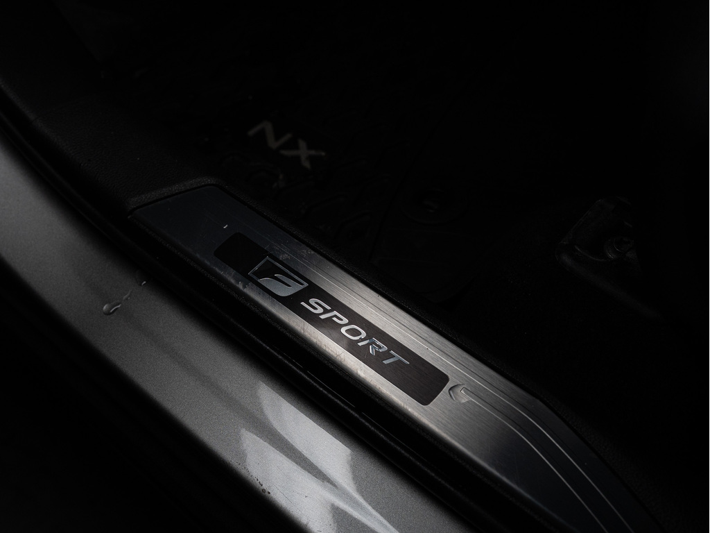 2022 Lexus NX 350 350   F-SPORT   RED LE..., 多伦多, 全款车