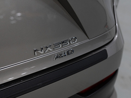 used 2022 Lexus NX car, priced at $42,900