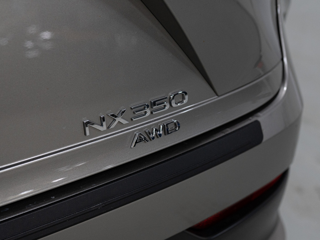 2022 Lexus NX 350 350   F-SPORT   RED LE..., 多伦多, 全款车