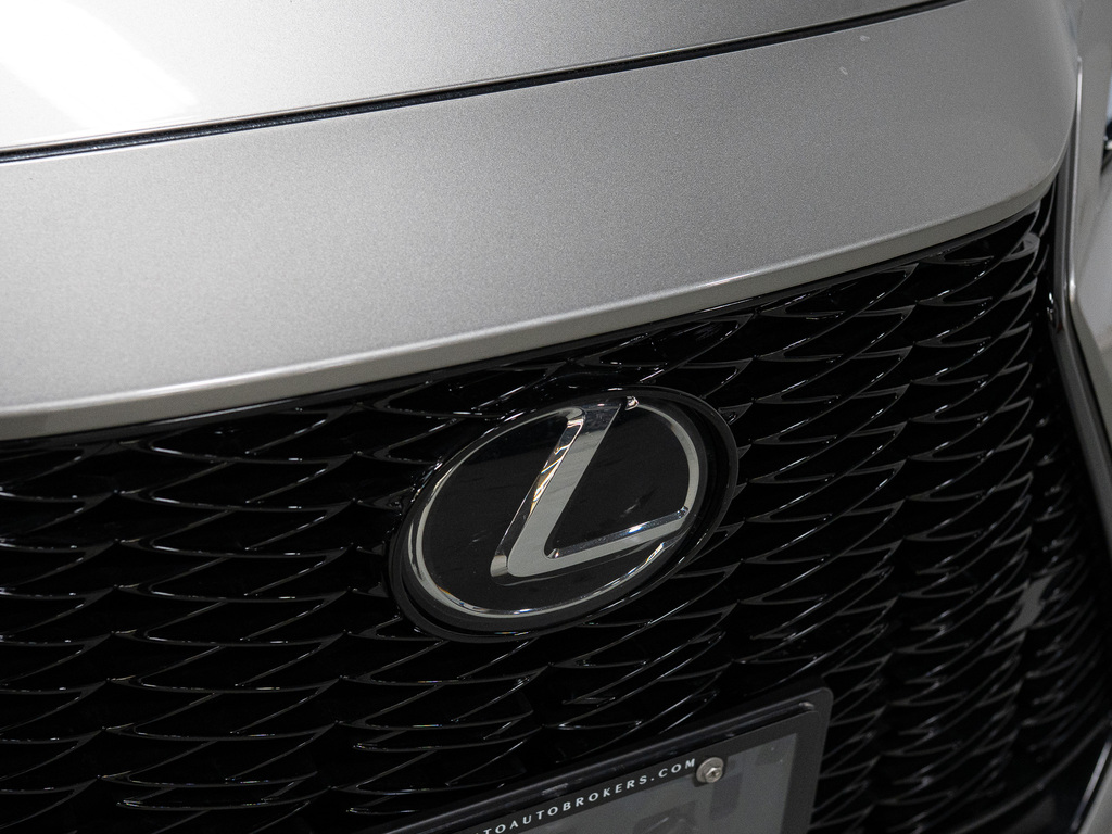 2022 Lexus NX 350 350   F-SPORT   RED LE..., 多伦多, 全款车