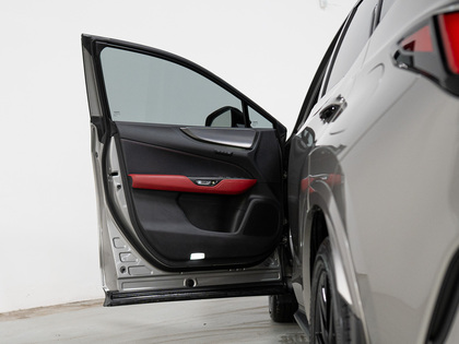 used 2022 Lexus NX car, priced at $42,900