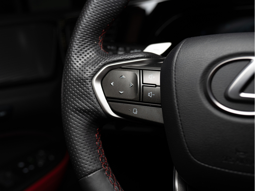 2022 Lexus NX 350 350   F-SPORT   RED LE..., 多伦多, 全款车