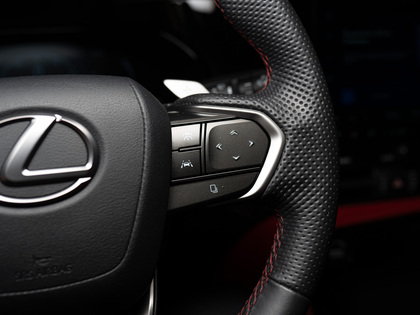 used 2022 Lexus NX car, priced at $42,900