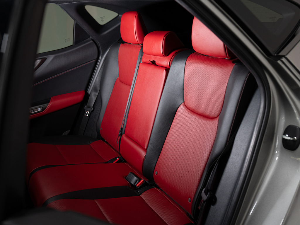 2022 Lexus NX 350 350   F-SPORT   RED LE..., 多伦多, 全款车