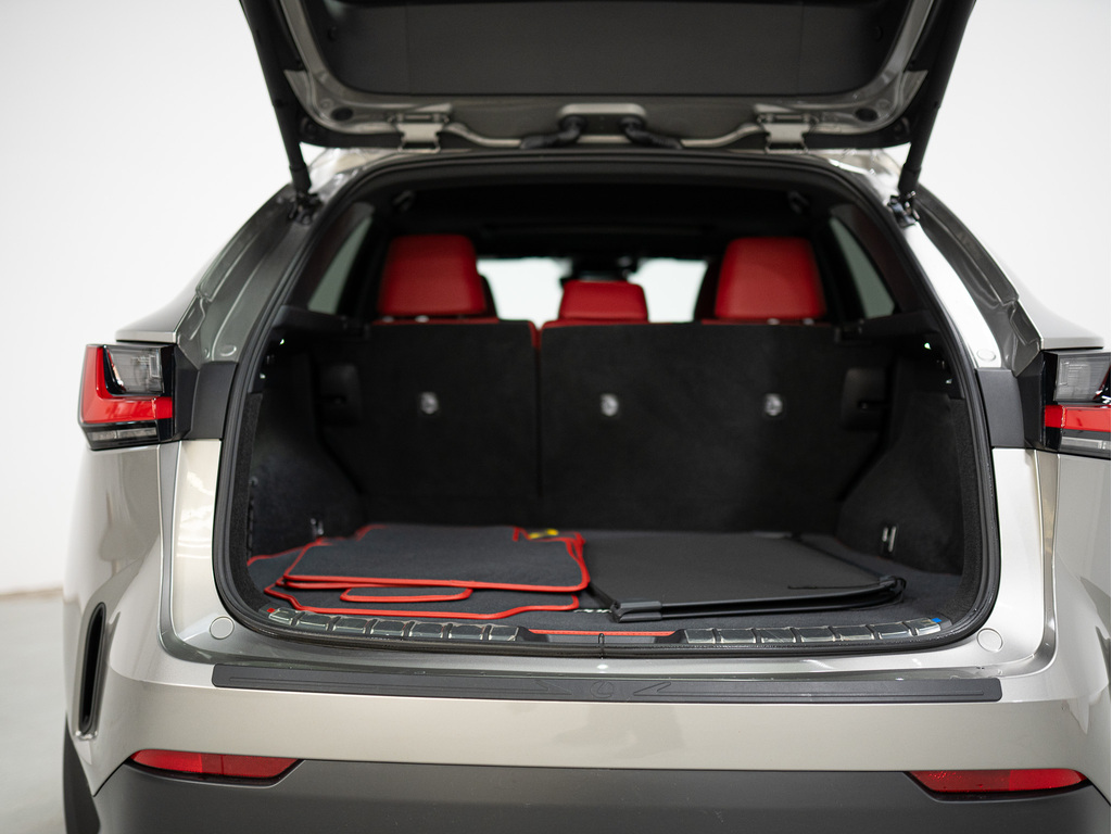 2022 Lexus NX 350 350   F-SPORT   RED LE..., 多伦多, 全款车