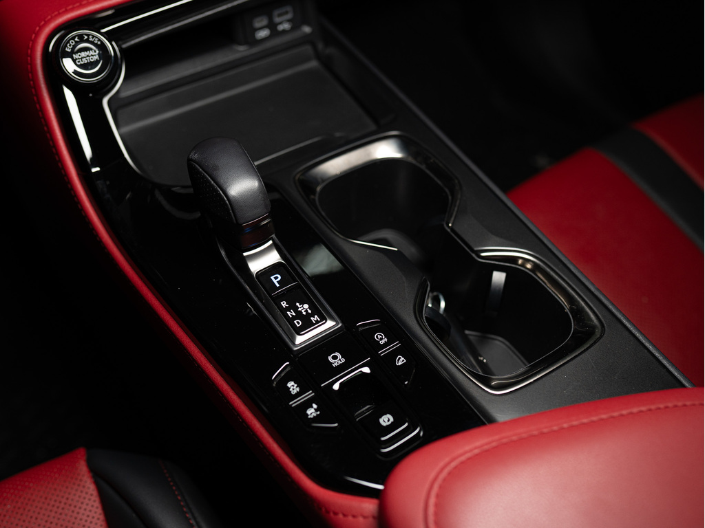 2022 Lexus NX 350 350   F-SPORT   RED LE..., 多伦多, 全款车