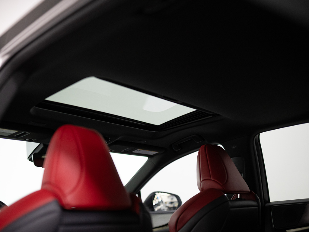 2022 Lexus NX 350 350   F-SPORT   RED LE..., 多伦多, 全款车