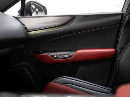 used 2022 Lexus NX car, priced at $42,900