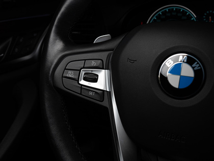 used 2018 BMW X3 car, priced at $27,900