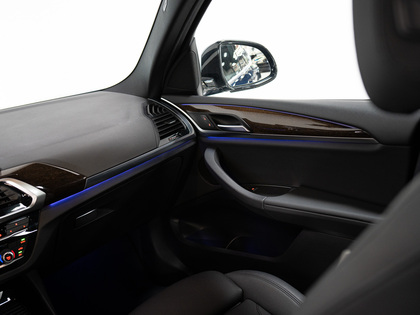 used 2018 BMW X3 car, priced at $27,900