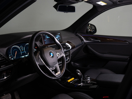 used 2018 BMW X3 car, priced at $27,900