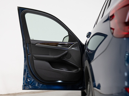 used 2018 BMW X3 car, priced at $27,900