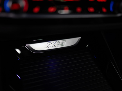 used 2018 BMW X3 car, priced at $27,900