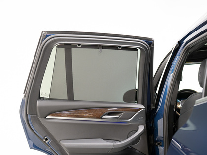 used 2018 BMW X3 car, priced at $27,900