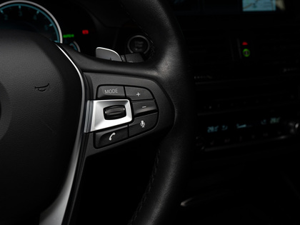 used 2018 BMW X3 car, priced at $27,900