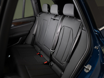 used 2018 BMW X3 car, priced at $27,900