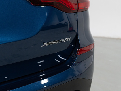 used 2018 BMW X3 car, priced at $27,900