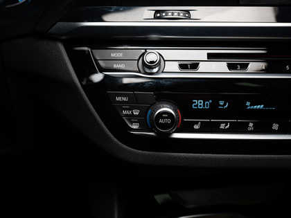 used 2018 BMW X3 car, priced at $27,900