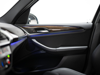 used 2018 BMW X3 car, priced at $27,900